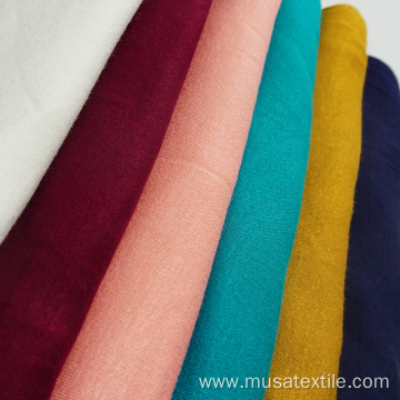 Solid O.E. Rayon Spandex Jersey Fabric